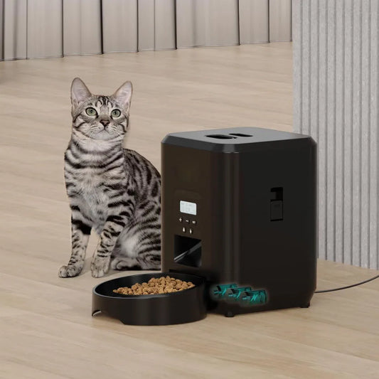 NordRelief™ Smart Pet Feeder