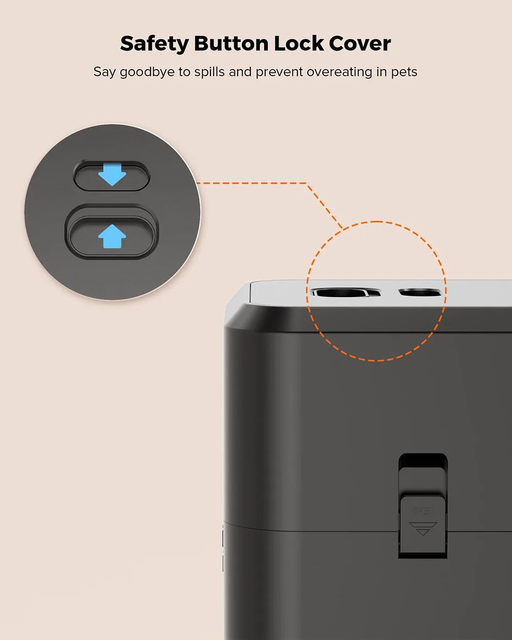 NordRelief™ Smart Pet Feeder