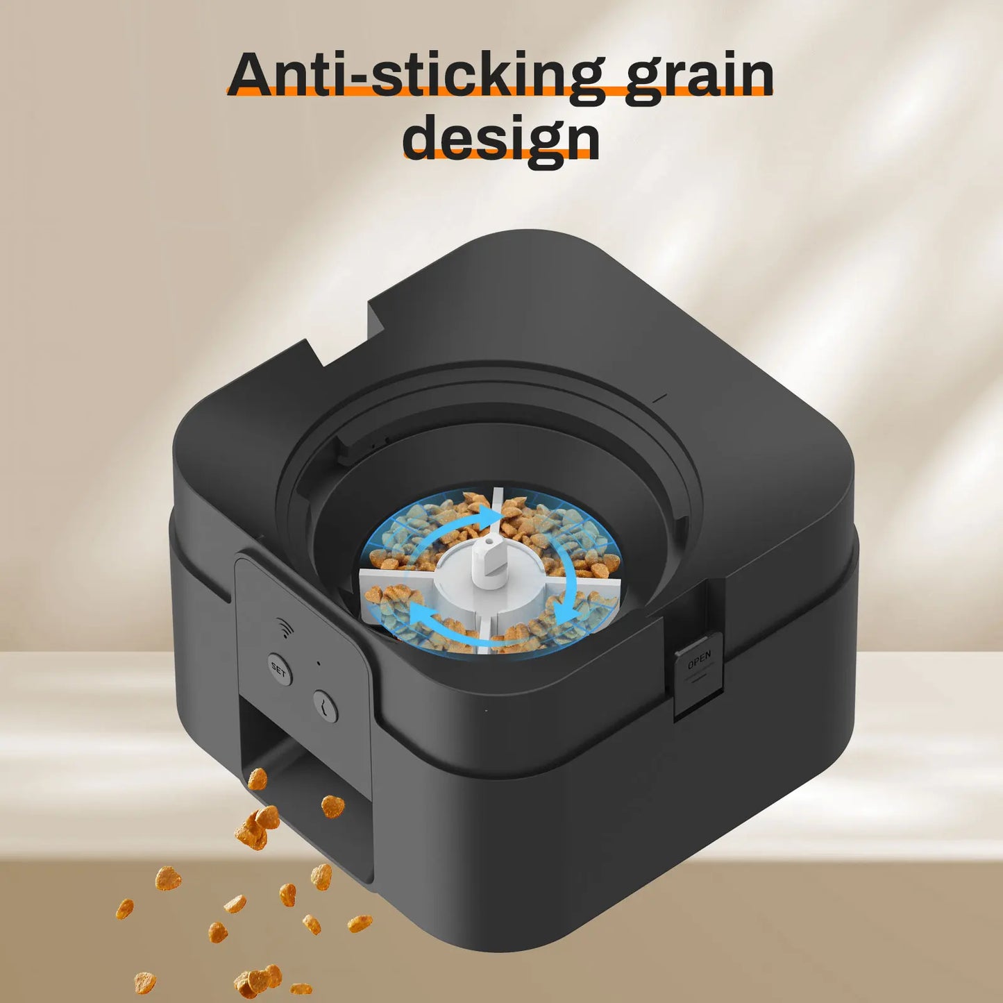 NordRelief™ Smart Pet Feeder