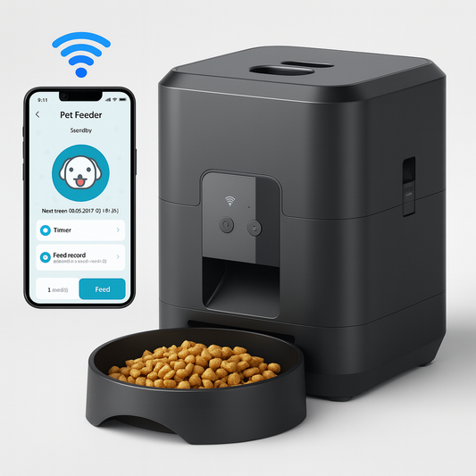 NordRelief™ Smart Pet Feeder
